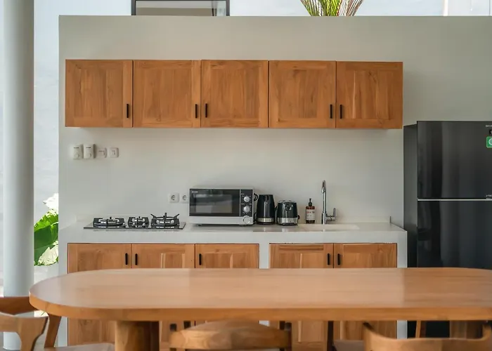 Вилла Selikur 1 - Spacious 3br In Seminyak! Perfect Location! *