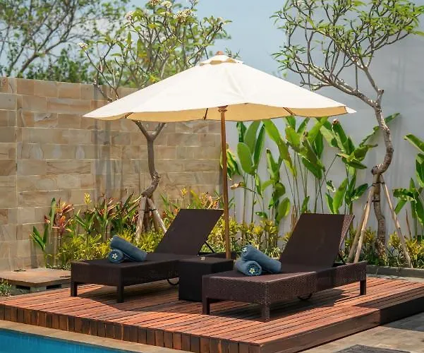 Вилла Selikur 1 - Spacious 3br In Seminyak! Perfect Location!