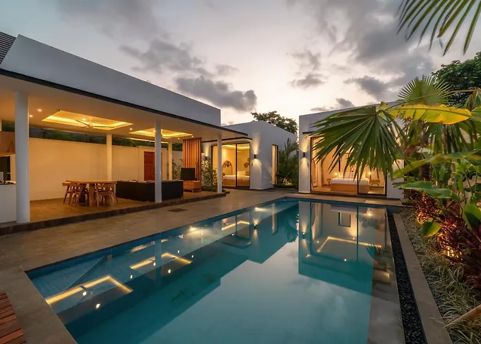 Вилла Selikur 1 - Spacious 3br In Seminyak! Perfect Location!