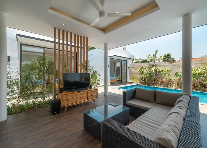 Вилла Selikur 1 - Spacious 3br In Seminyak! Perfect Location! Семиньяк