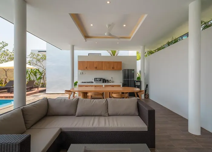 Вилла Selikur 1 - Spacious 3br In Seminyak! Perfect Location! Семиньяк