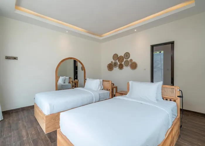 Вилла Selikur 1 - Spacious 3br In Seminyak! Perfect Location! *