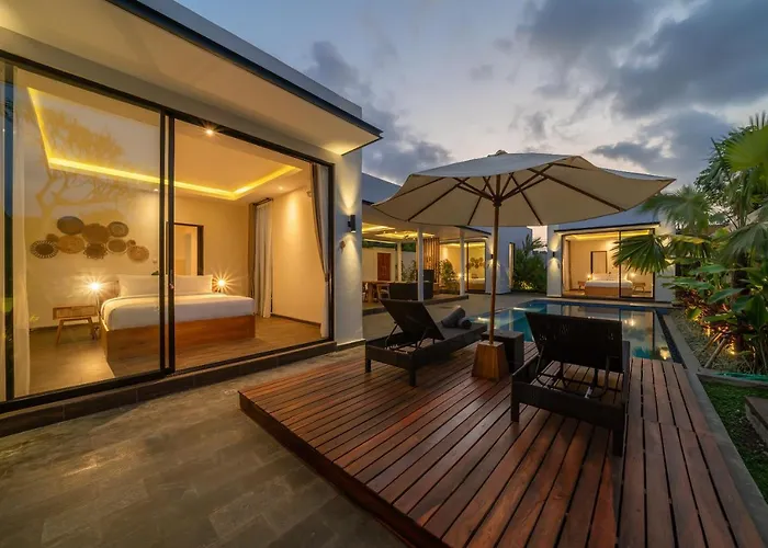 Вилла Selikur 1 - Spacious 3br In Seminyak! Perfect Location! Семиньяк