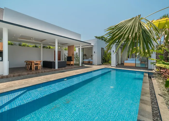 Selikur 1 - Spacious 3br In Seminyak! Perfect Location! Вилла *