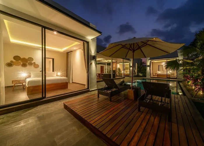 Вилла Selikur 1 - Spacious 3br In Seminyak! Perfect Location!