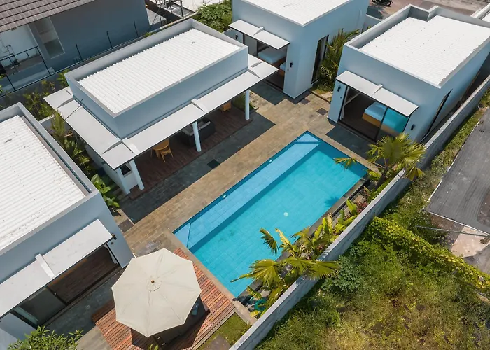 Вилла Selikur 1 - Spacious 3br In Seminyak! Perfect Location!